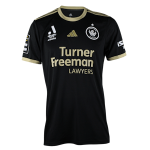 Tae-wook Jeong 정태욱 Western Sydney Wanderers shirt