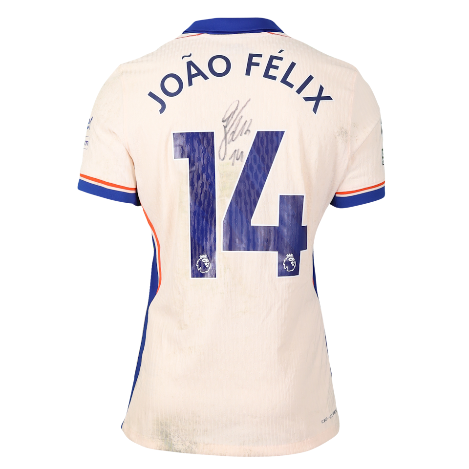 Camiseta João Félix  Chelsea
