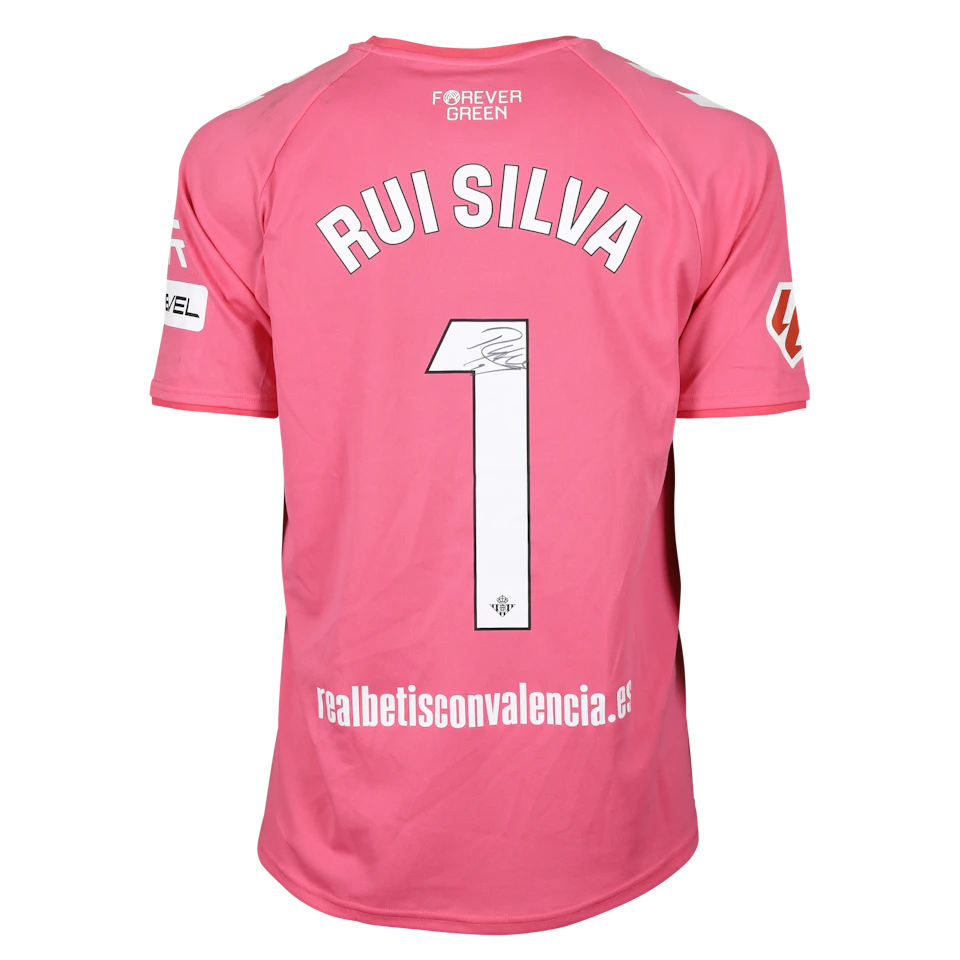 Rui Silva Real Betis jersey