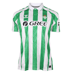Natan Bernardo de Souza Real Betis shirt
