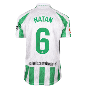 Natan Bernardo de Souza Real Betis shirt