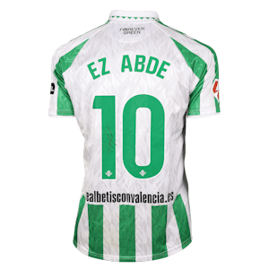 Camiseta Ez Abde Real Betis