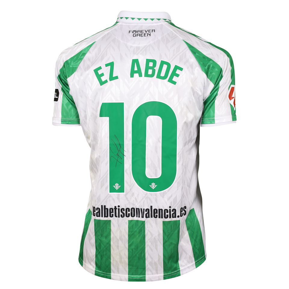Camiseta Ez Abde Real Betis