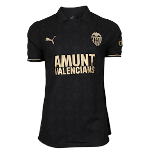 Javier Guerra Moreno Valencia CF shirt