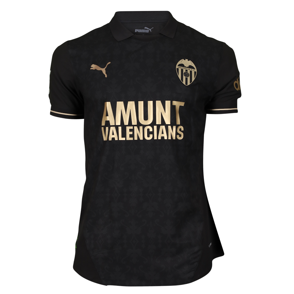 Diego López Noguerol Valencia CF shirt