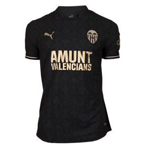 Dimitri Foulquier Valencia CF shirt