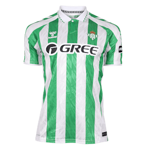 Carlos Guirao Real Betis shirt