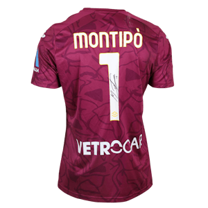 Camisa de Lorenzo Montipò Hellas Verona FC