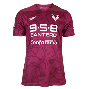 Camisa de Lorenzo Montipò Hellas Verona FC