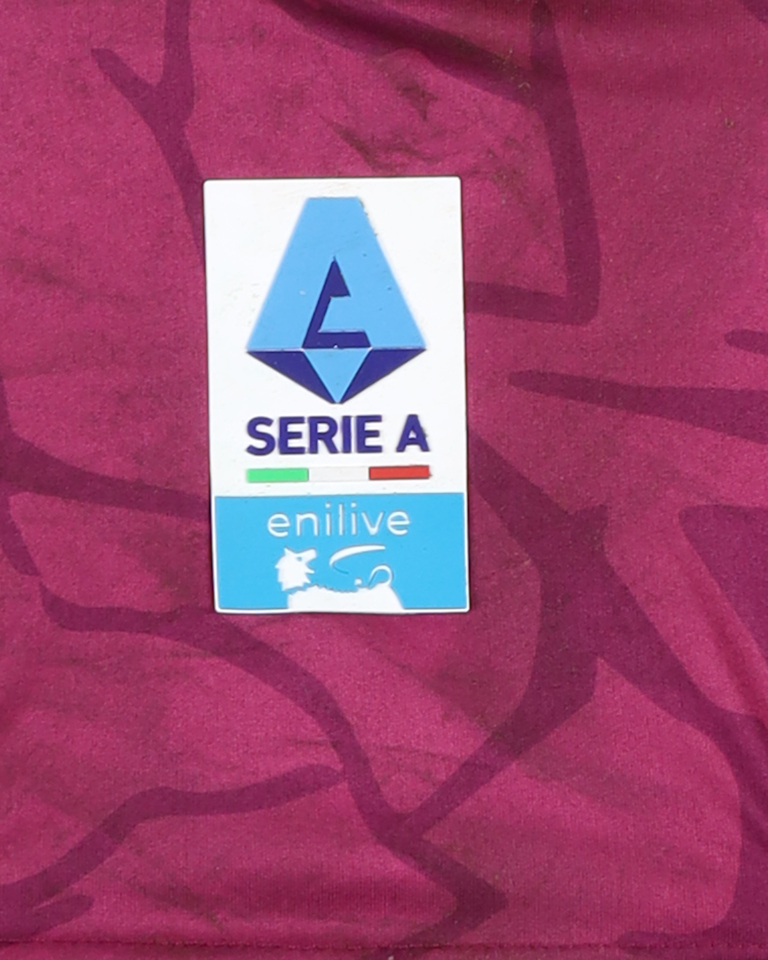Camisa de Lorenzo Montipò Hellas Verona FC