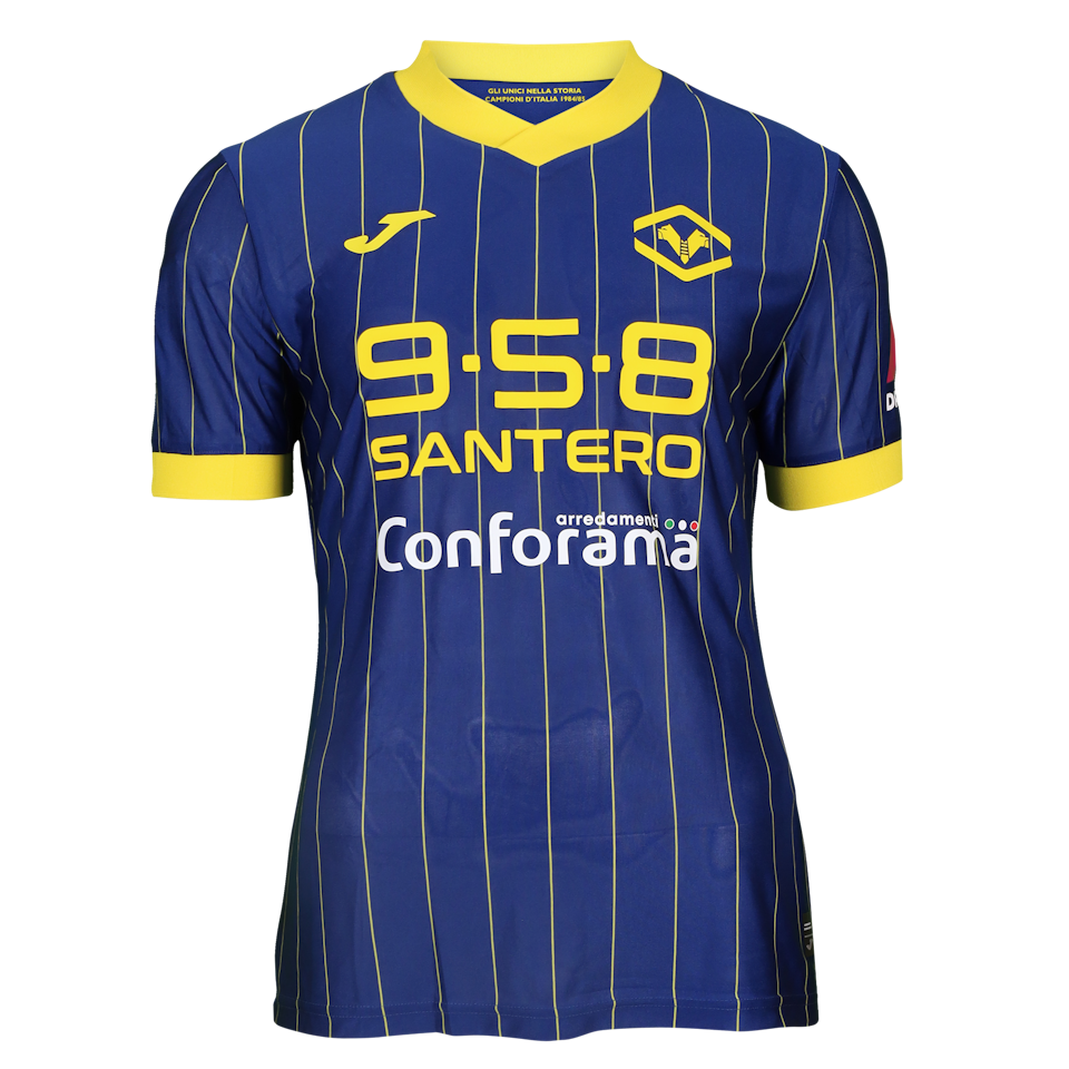 Jackson Tchatchoua Hellas Verona FC forması