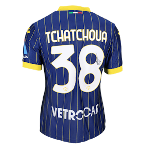 Jackson Tchatchoua Hellas Verona FC forması