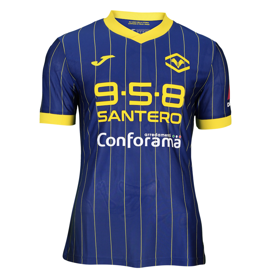 Domagoj Bradarić Hellas Verona FC shirt