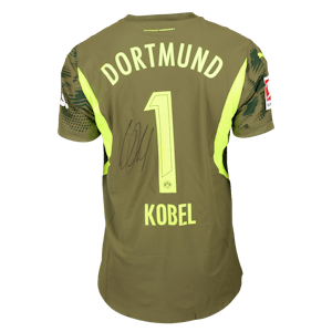 Gregor Kobel Borussia Dortmund forması