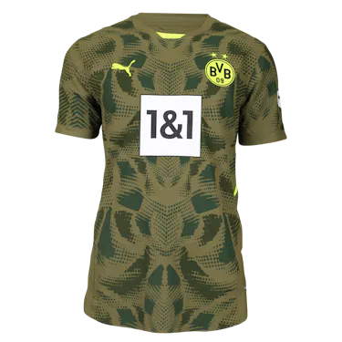 来自Borussia Dortmund的Gregor Kobel球衣