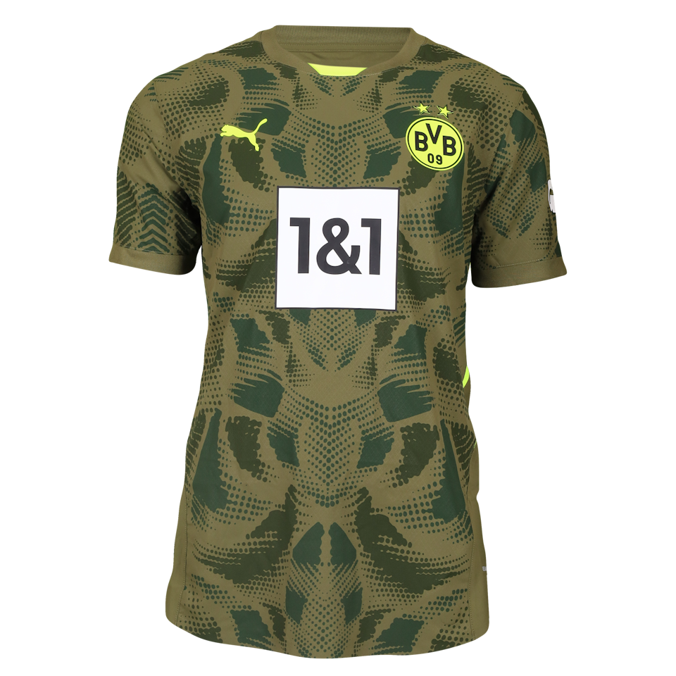 Gregor Kobel Borussia Dortmund forması