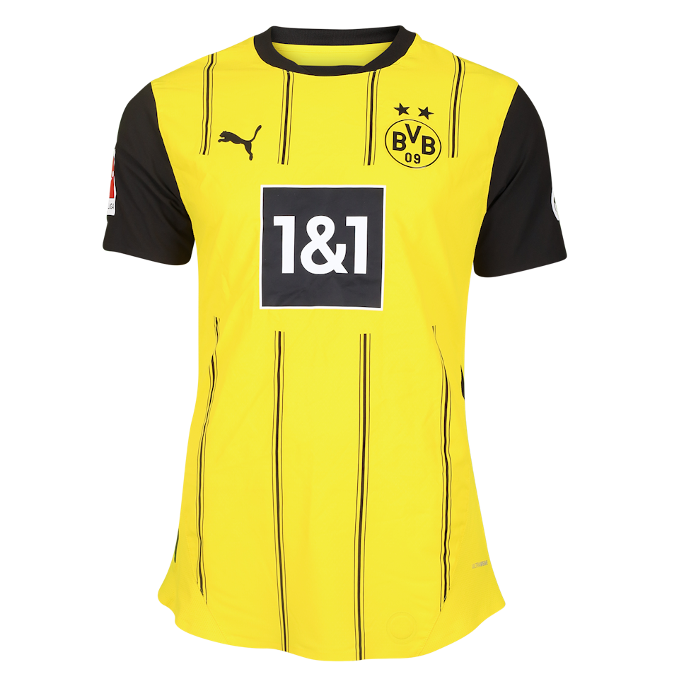 Waldemar Anton Borussia Dortmund camisa.