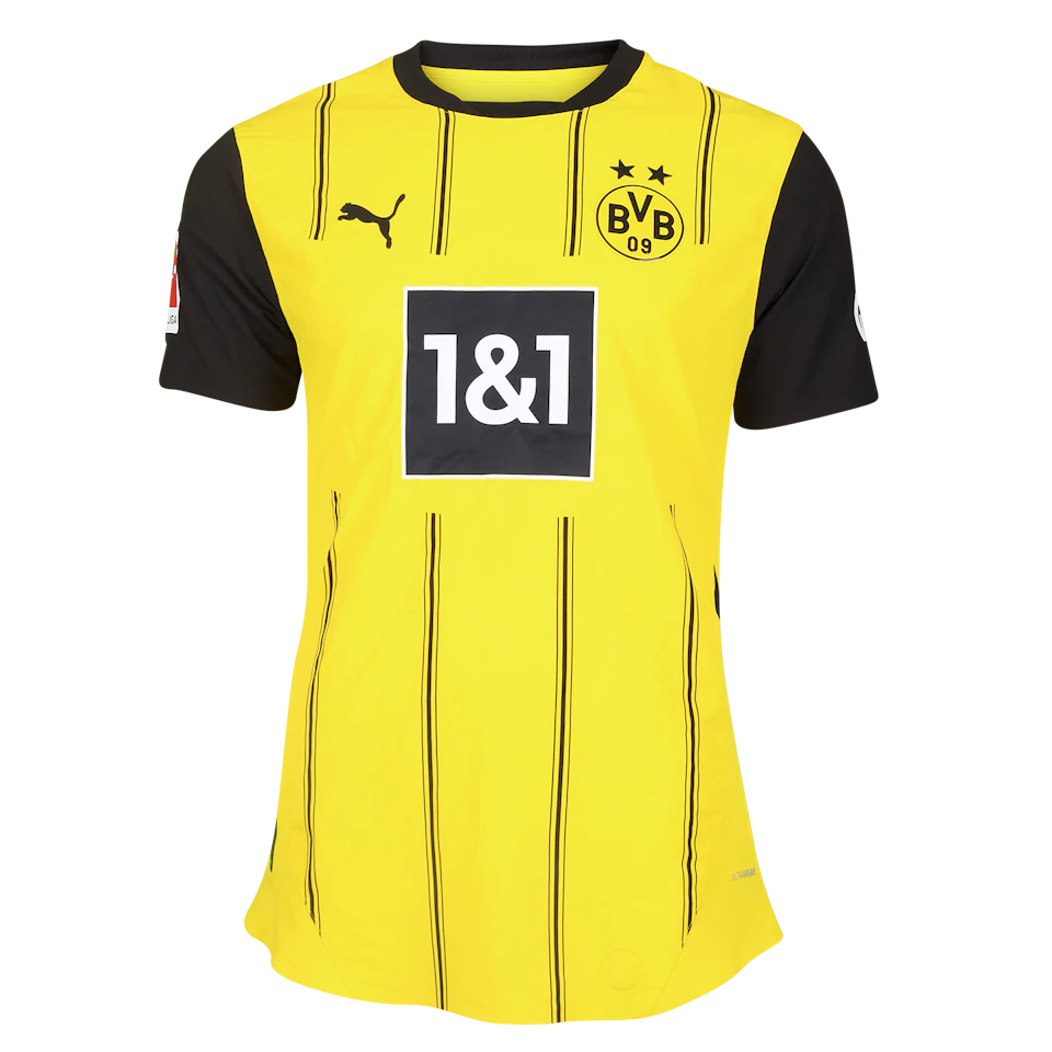 Waldemar Anton Borussia Dortmund shirt