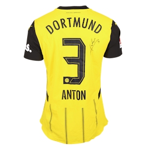 Waldemar Anton Borussia Dortmund camisa.