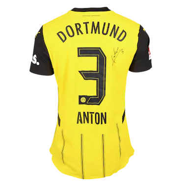Waldemar Anton Borussia Dortmund shirt