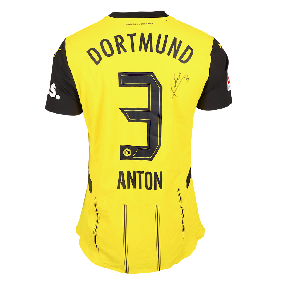 Waldemar Anton Borussia Dortmund camisa.
