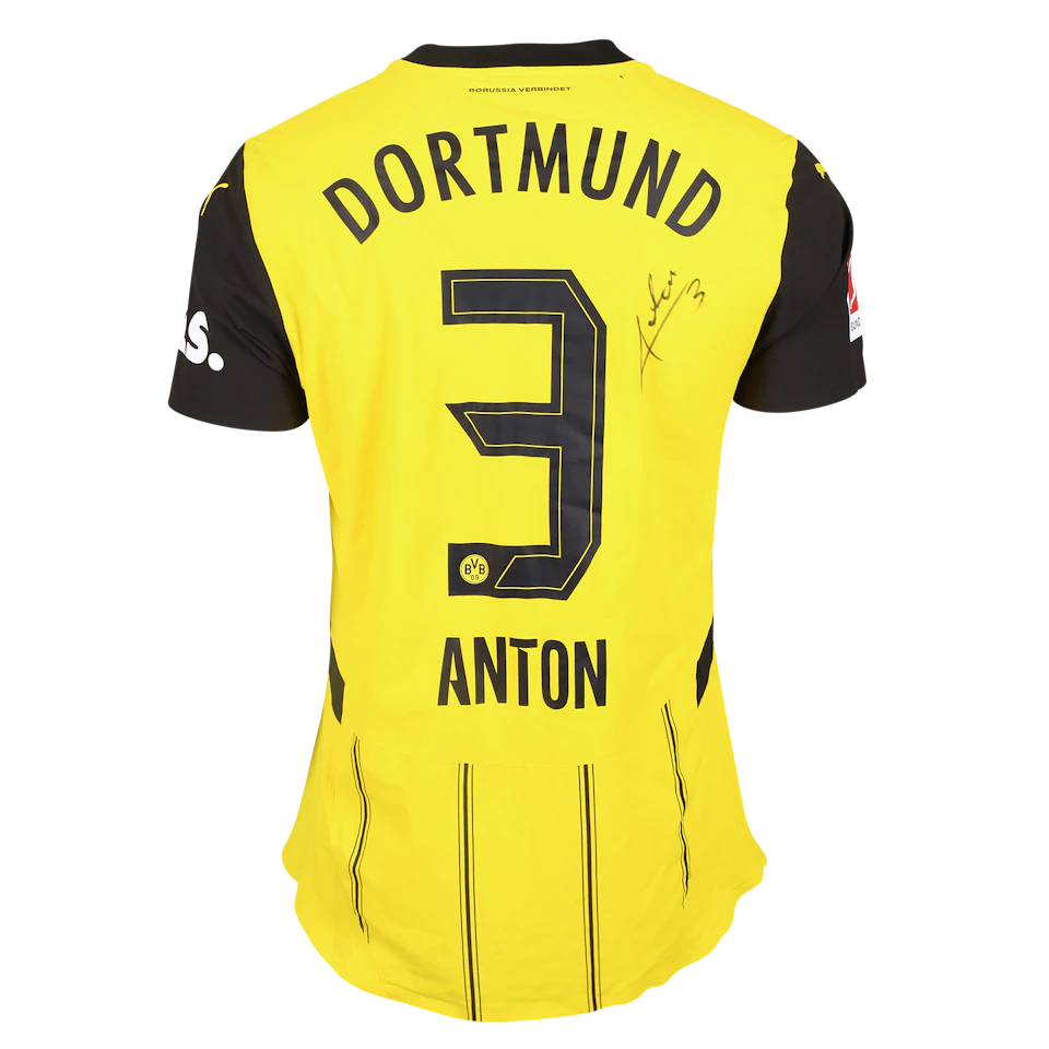 Waldemar Anton Borussia Dortmund shirt