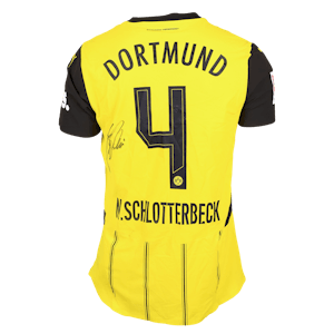 Nico Schlotterbeck Borussia Dortmund forması