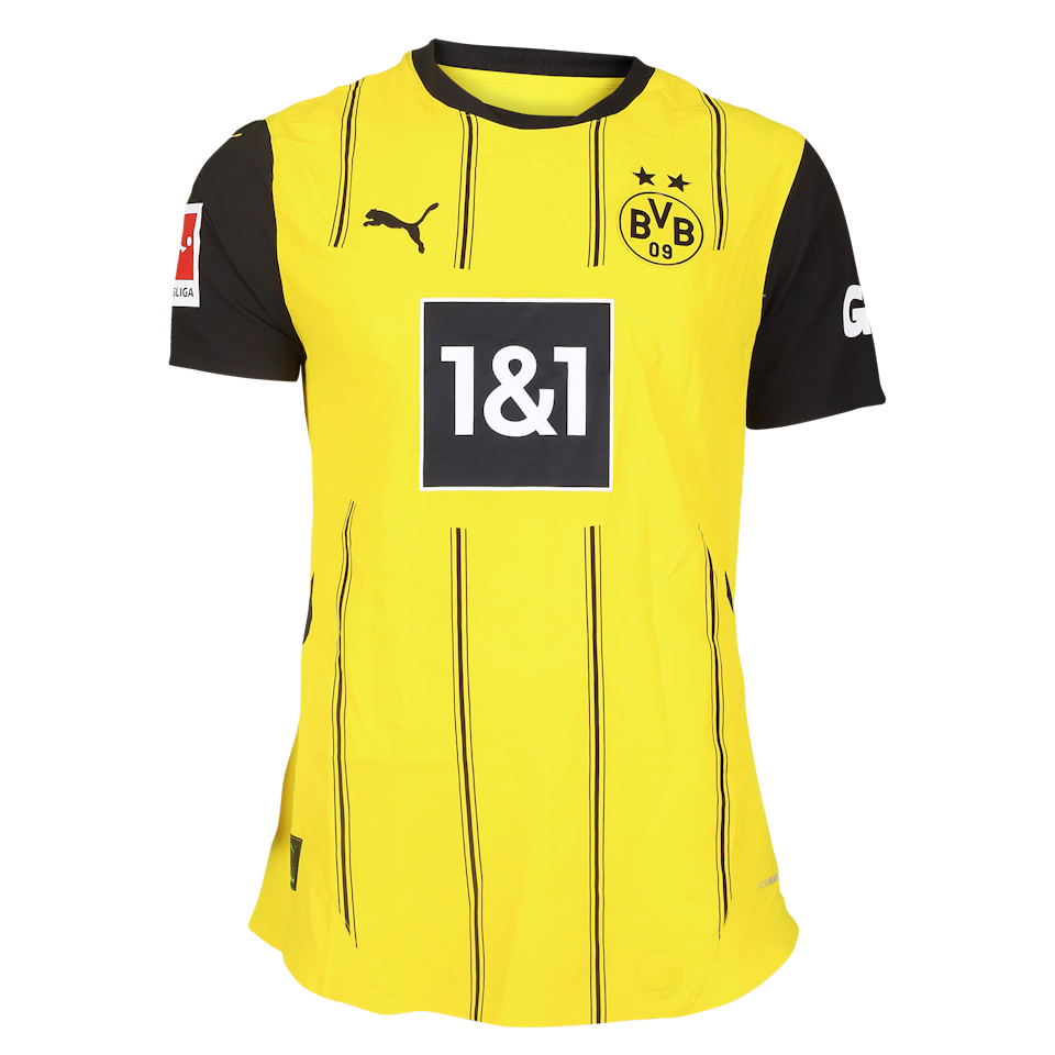 Nico Schlotterbeck Borussia Dortmund forması
