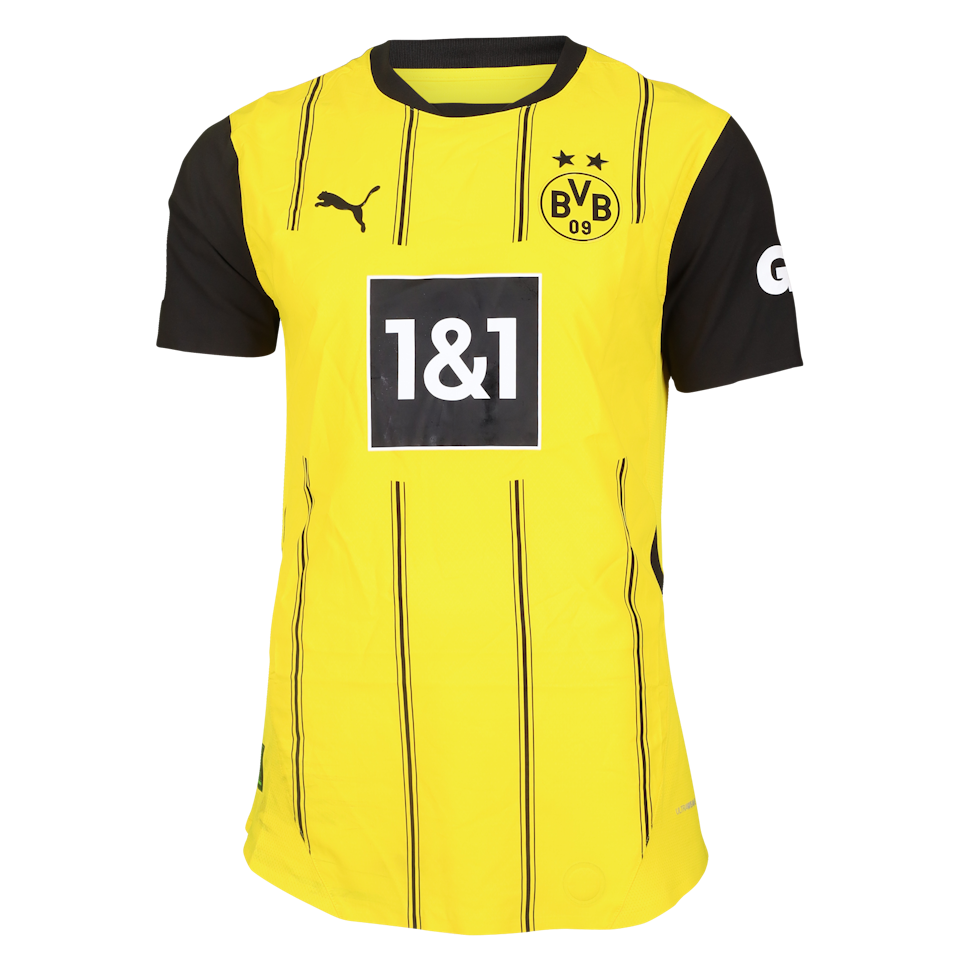 Ramy Bensebaini Borussia Dortmund shirt
