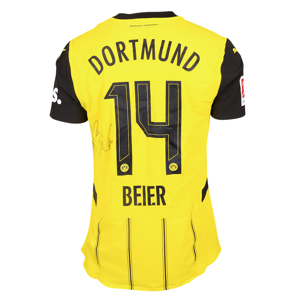Maximilian Beier Borussia Dortmund camisa.