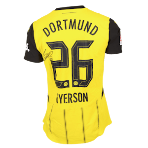 Jersey Julian Ryerson Borussia Dortmund
