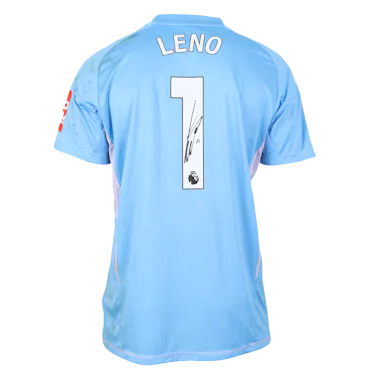 来自Fulham的Bernd Leno球衣