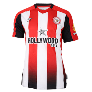 Jersey Sepp van den Berg Brentford