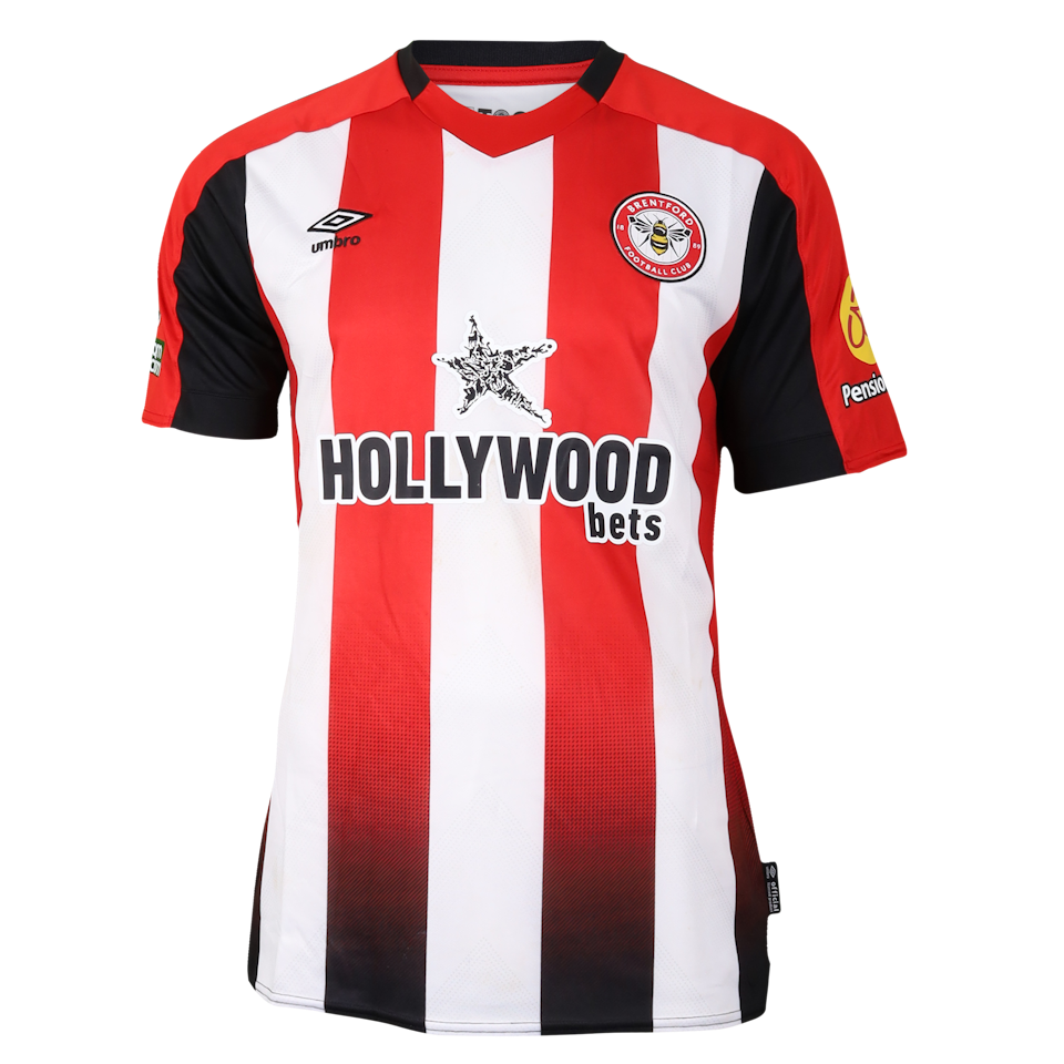 Jersey Sepp van den Berg Brentford