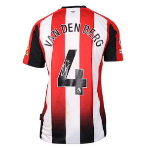 Jersey Sepp van den Berg Brentford