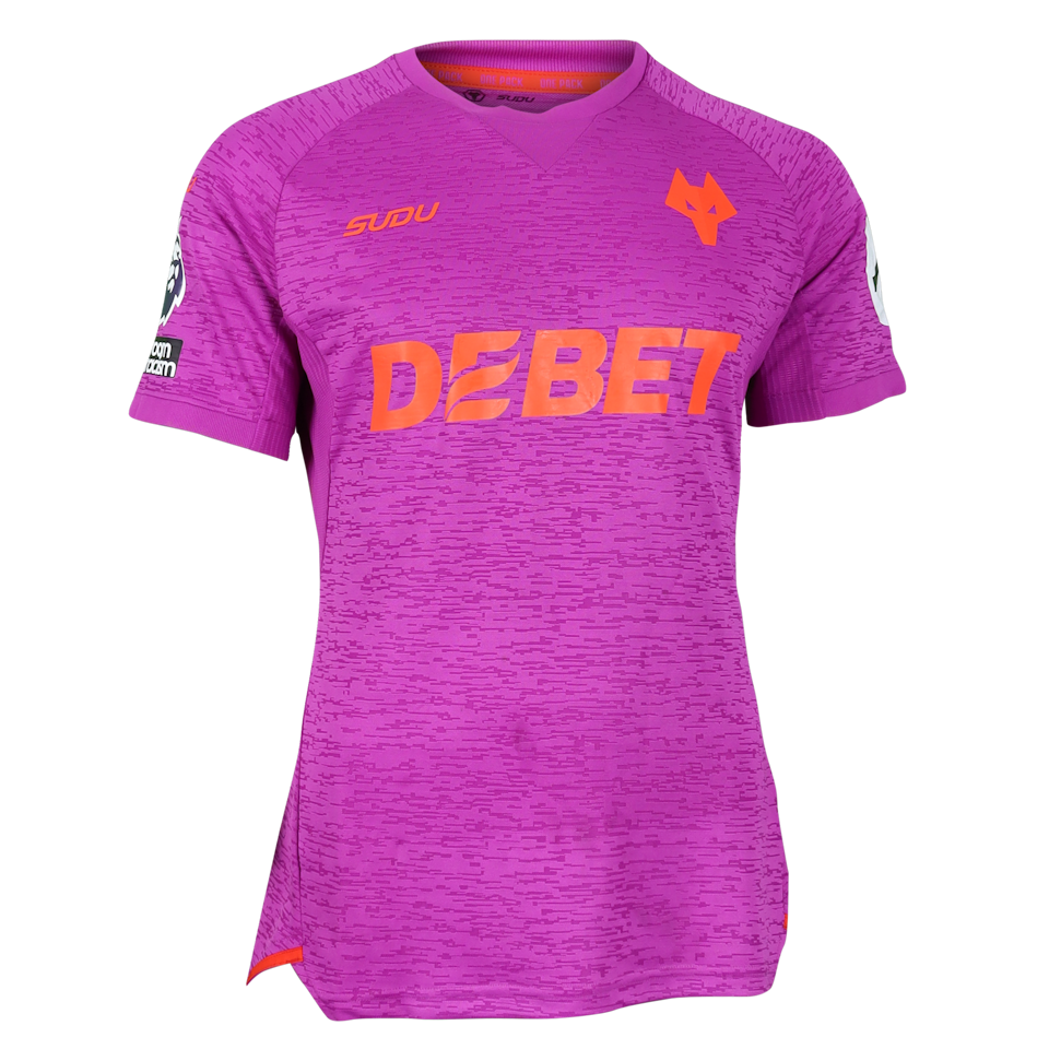 Maglia di Rayan Aït Nouri (Wolverhampton Wanderers)