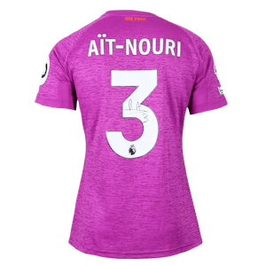 Maglia di Rayan Aït Nouri (Wolverhampton Wanderers)
