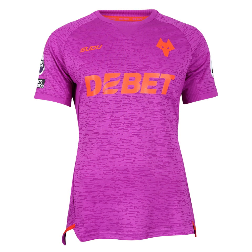 Jersey Jørgen Strand Larsen Wolverhampton Wanderers