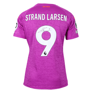 Jersey Jørgen Strand Larsen Wolverhampton Wanderers