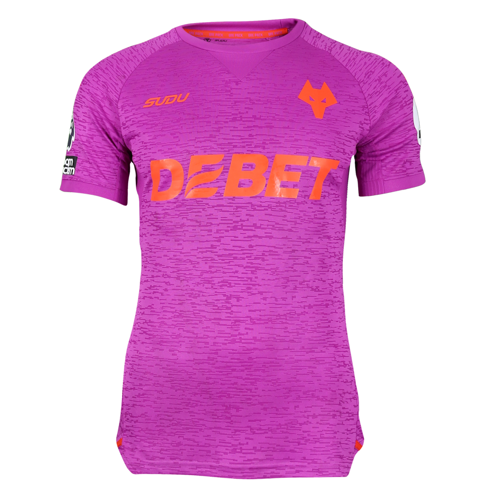 Matheus Santos Carneiro Da Cunha Wolverhampton Wanderers shirt