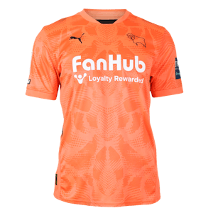 Jacob Widell Zetterström Derby County shirt