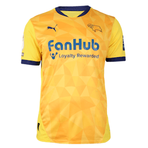 Kane Wilson Derby County shirt