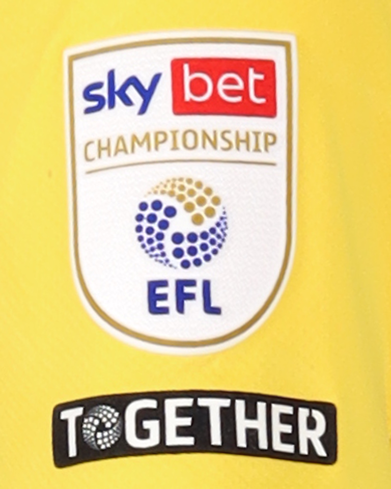 Kane Wilson Derby County shirt