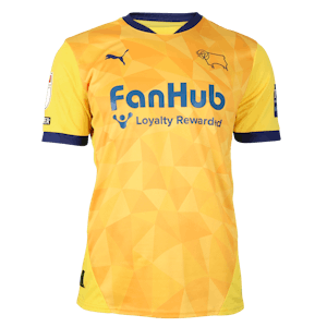 Nathaniel Mendez-Laing Derby County shirt