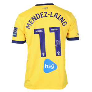 Nathaniel Mendez-Laing Derby County shirt