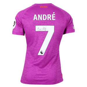 André Trindade da Costa Neto Wolverhampton Wanderers shirt