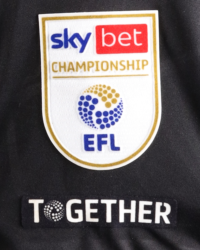Million Manhoef Stoke City shirt