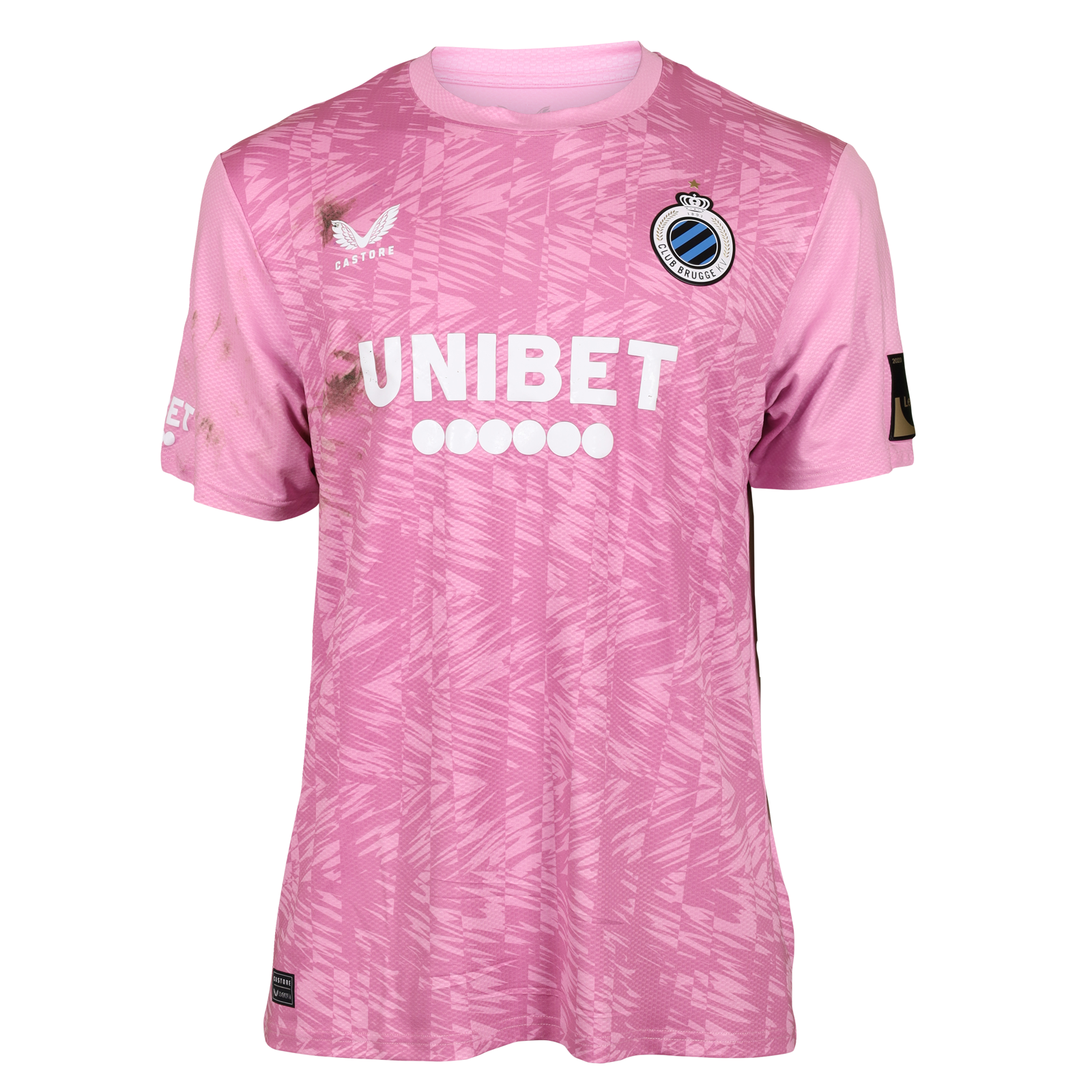 Simon Mignolet Club Brugge shirt