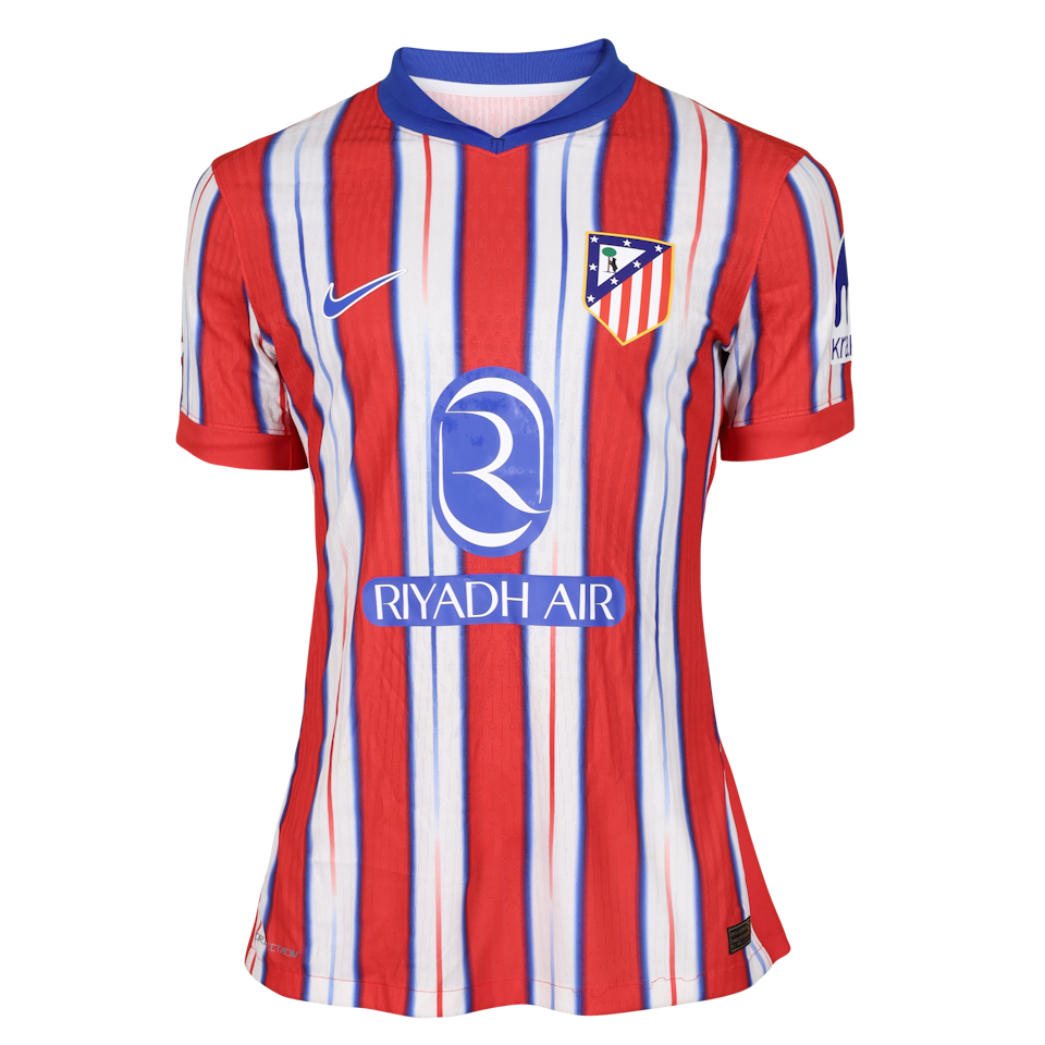 Pablo Barrios Atlético de Madrid camisola
