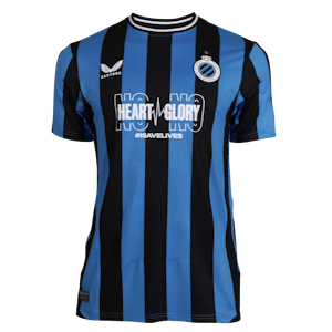 Chemsdine Talbi Club Brugge shirt